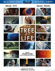 Tree Of Life, The (Blu-ray + DVD + Digital Copy) Tree Of Life, The (Blu-ray + DVD + Digital Copy) Boxcover