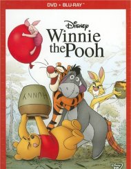 Winnie The Pooh (DVD + Blu-ray Combo) Winnie The Pooh (DVD + Blu-ray Combo) Boxcover