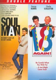 Soul Man / 18 Again! (Double Feature) Soul Man / 18 Again! (Double Feature) Boxcover