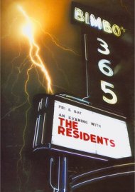Residents, The: Talking Light - Bimbos Residents, The: Talking Light - Bimbos Boxcover