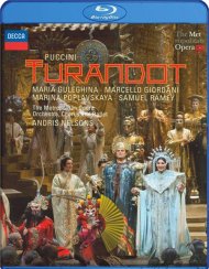 Puccini: Turandot Puccini: Turandot Boxcover