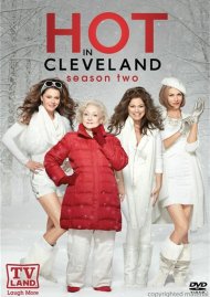 Hot In Cleveland: Season Two Hot In Cleveland: Season Two Boxcover