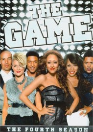 Game, The: The Fourth Season Game, The: The Fourth Season Boxcover