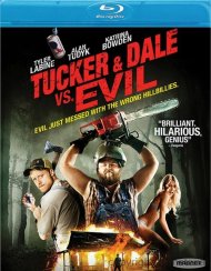 Tucker & Dale Vs. Evil Tucker & Dale Vs. Evil Boxcover