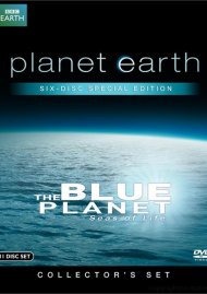 Planet Earth / The Blue Planet: Seas Of Life - Collector's Set (2 Pack) Planet Earth / The Blue Planet: Seas Of Life - Collector's Set (2 Pack) Boxcover