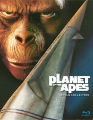 Planet Of The Apes: 5 Film Collection Planet Of The Apes: 5 Film Collection Boxcover