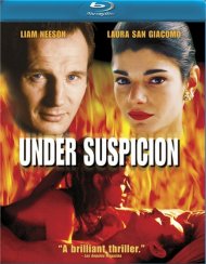 Under Suspicion Under Suspicion Boxcover