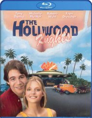 Hollywood Knights, The Hollywood Knights, The Boxcover