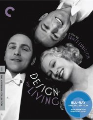 Design For Living: The Criterion Collection Design For Living: The Criterion Collection Boxcover