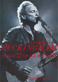 Lindsey Buckingham: Songs From The Small Machine - Live In L.A. (DVD + CD) Lindsey Buckingham: Songs From The Small Machine - Live In L.A. (DVD + CD) Boxcover