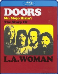 Doors, The: Mr. Mojo Risin' - The Story Of L.A. Woman Doors, The: Mr. Mojo Risin' - The Story Of L.A. Woman Boxcover