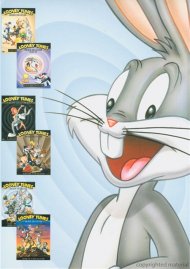 Looney Tunes Golden Collection: Volumes 1 - 6 Looney Tunes Golden Collection: Volumes 1 - 6 Boxcover