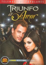 Triunfo Del Amor (Triumph Of Love) Triunfo Del Amor (Triumph Of Love) Boxcover