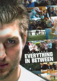 Tim Tebow: Everything In Between Tim Tebow: Everything In Between Boxcover