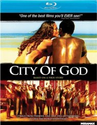 City Of God City Of God Boxcover