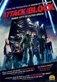 Attack The Block Attack The Block Boxcover