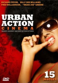 Urban Action Cinema Urban Action Cinema Boxcover