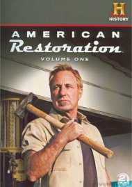 American Restoration: Volume One American Restoration: Volume One Boxcover