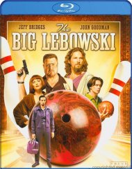 Big Lebowski, The Big Lebowski, The Boxcover