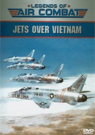Legends Of Air Combat: Jets Over Vietnam Legends Of Air Combat: Jets Over Vietnam Boxcover