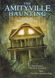 Amityville Haunting, The Amityville Haunting, The Boxcover