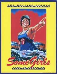 Rolling Stones, The: Some Girls - Live In Texas '78 (Blu-ray + CD Combo) Rolling Stones, The: Some Girls - Live In Texas '78 (Blu-ray + CD Combo) Boxcover
