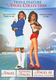 Angel Collection, The: Angel / Angel 2: Avenging Angel / Angel III: The Final Chapter (Triple Feature) Angel Collection, The: Angel / Angel 2: Avenging Angel / Angel III: The Final Chapter (Triple Feature) Boxcover