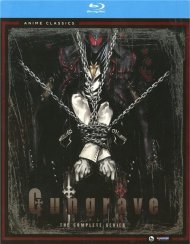 Gungrave: The Complete Series Gungrave: The Complete Series Boxcover