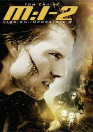 Mission: Impossible 2 (Repackage) Mission: Impossible 2 (Repackage) Boxcover