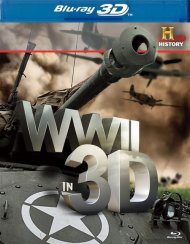 WWII In 3D (Blu-ray 3D) WWII In 3D (Blu-ray 3D) Boxcover