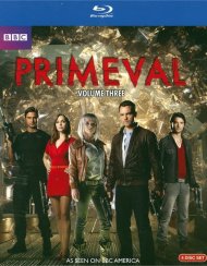 Primeval: Volume Three Primeval: Volume Three Boxcover