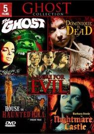 Ghost Collection Ghost Collection Boxcover