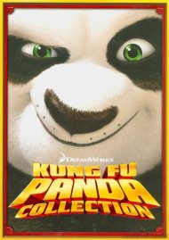 Kung Fu Panda Collection