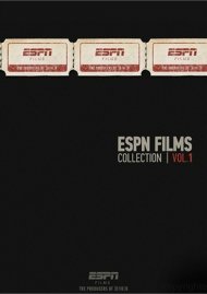 ESPN Films Collection Vol. 1 ESPN Films Collection Vol. 1 Boxcover