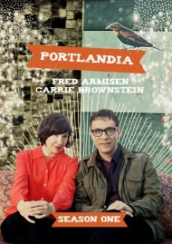Portlandia: Season One Portlandia: Season One Boxcover