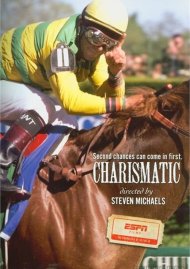 ESPN Films: Charismatic ESPN Films: Charismatic Boxcover