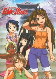 Love Hina: The Complete Series Love Hina: The Complete Series Boxcover