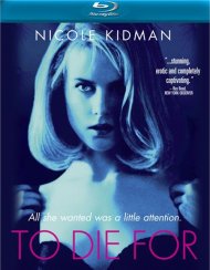 To Die For To Die For Boxcover