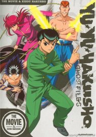 Yu Yu Hakusho: Ghost Files - Eizou Hakusho OVA Yu Yu Hakusho: Ghost Files - Eizou Hakusho OVA Boxcover