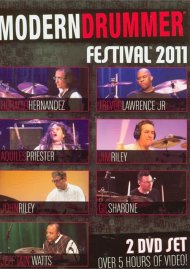 Modern Drummer Festival: 2011 Modern Drummer Festival: 2011 Boxcover