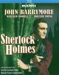 Sherlock Holmes Sherlock Holmes Boxcover