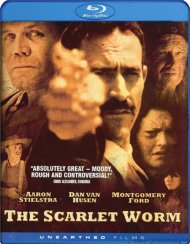 Scarlet Worm, The Scarlet Worm, The Boxcover