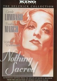 Nothing Sacred Nothing Sacred Boxcover