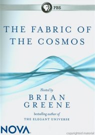 Nova: The Fabric Of The Cosmos Nova: The Fabric Of The Cosmos Boxcover