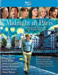 Midnight In Paris Midnight In Paris Boxcover