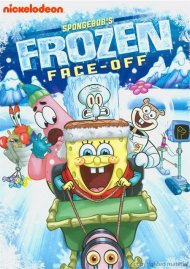 SpongeBob SquarePants: SpongeBob's Frozen Face-Off SpongeBob SquarePants: SpongeBob's Frozen Face-Off Boxcover