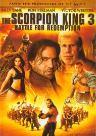 Scorpion King 3, The: Battle for Redemption