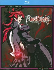 Witchblade: The Complete Series Witchblade: The Complete Series Boxcover