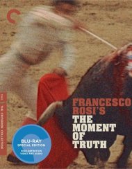 Moment Of Truth, The: The Criterion Collection Moment Of Truth, The: The Criterion Collection Boxcover