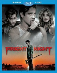 Fright Night (Blu-ray + DVD Combo) Fright Night (Blu-ray + DVD Combo) Boxcover